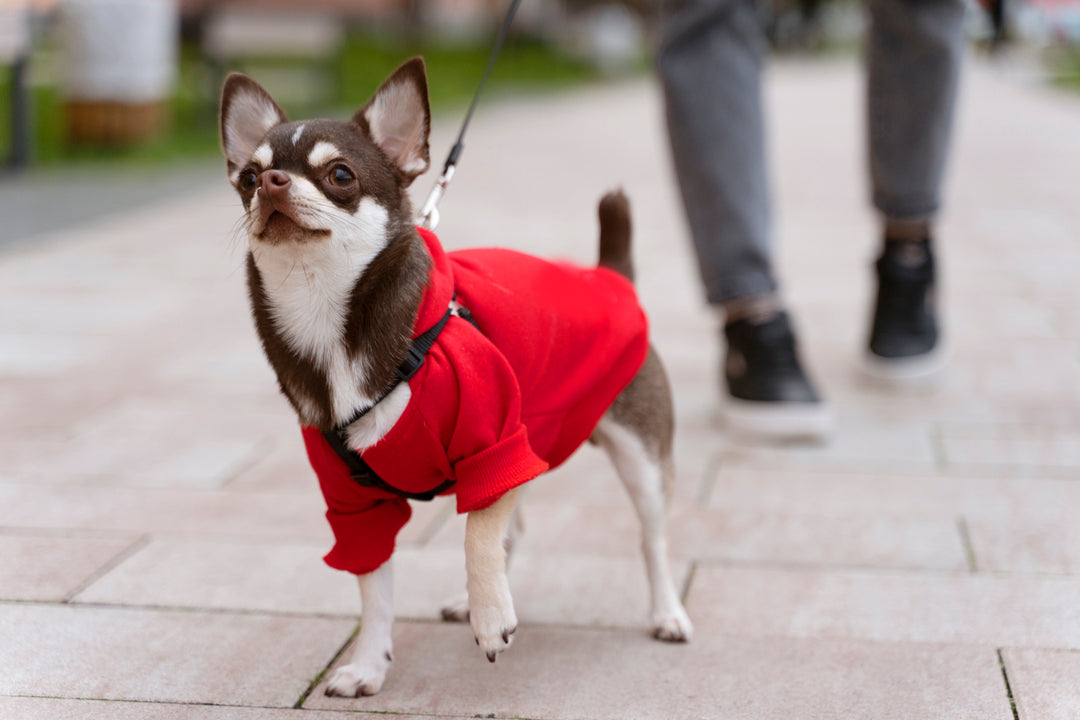 How to Find the Right Fit: Sizing & Measurements for Dog Clothes & Shoes in Canada